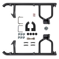 Marche Pied SUMMIT PROT STEP 76 Wagon Noir ARB 4x4 Offroad